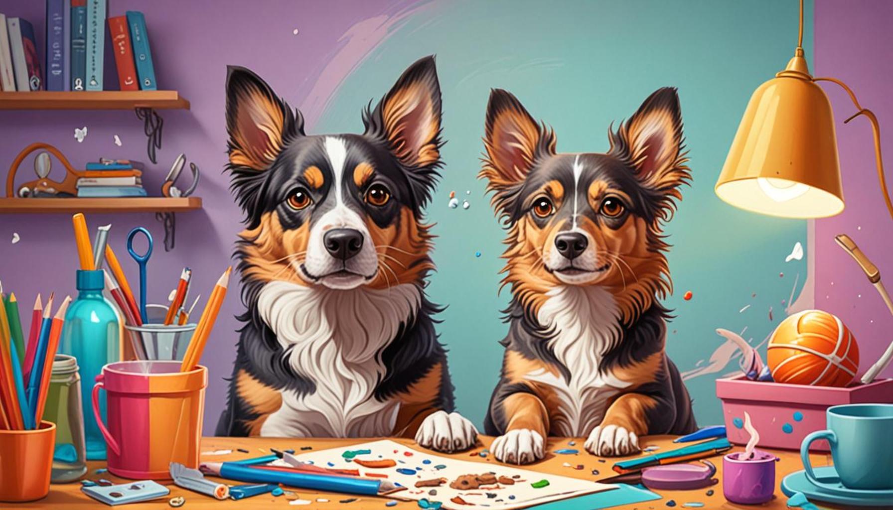 How to Identify Signs of Stress and Anxiety in Pets