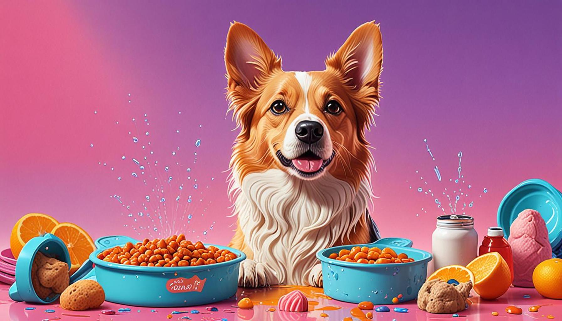 The Benefits of Wet Food for Dogs and Cats