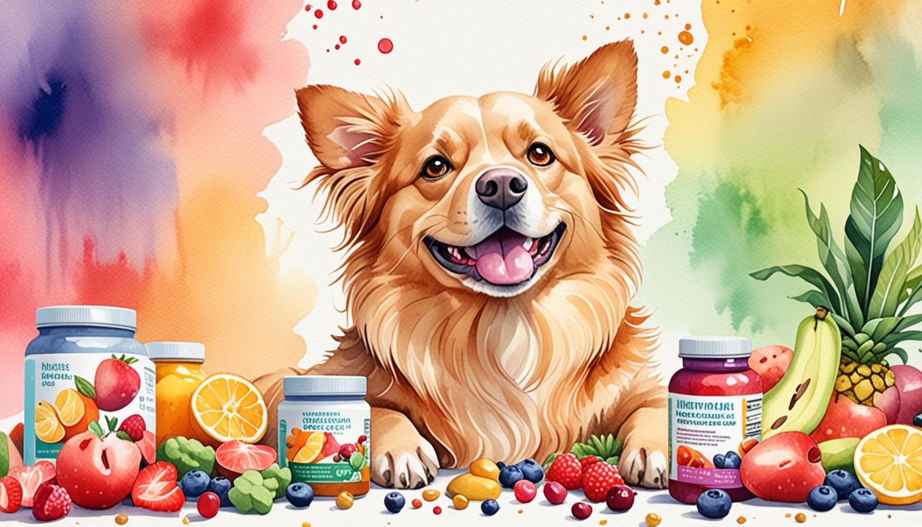 Nutritional Supplements: When and How to Use Them in Pets’ Diets