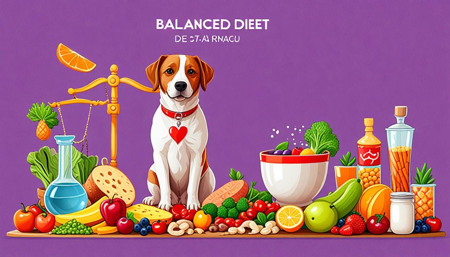 The Importance of a Balanced Diet for Pet Health