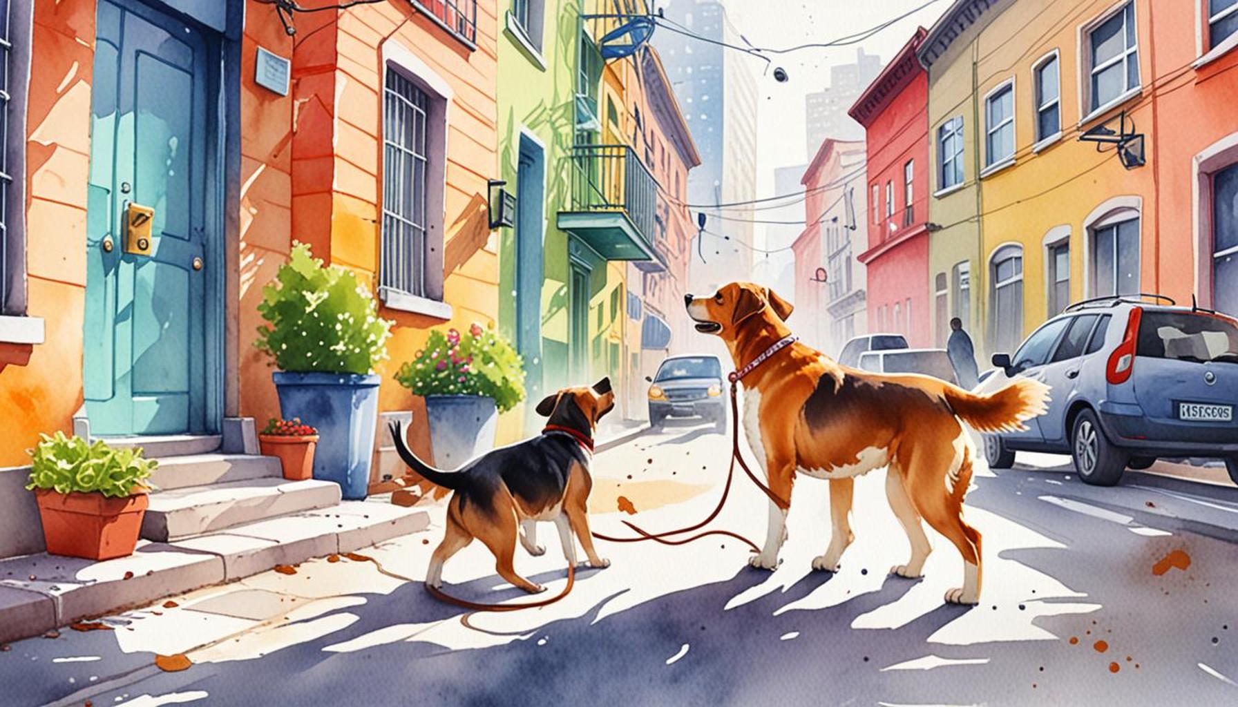 Training Pets in Urban Environments: Tips for Overcoming Challenges