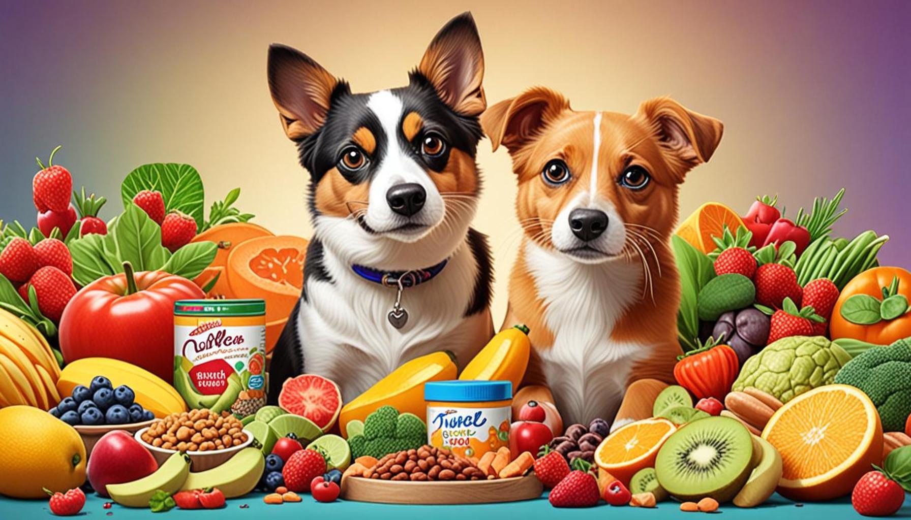 Natural Foods vs. Commercial Diets: What is Better for Your Pet?