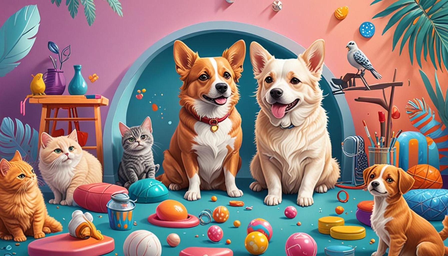 The Importance of Consistency in Pet Training
