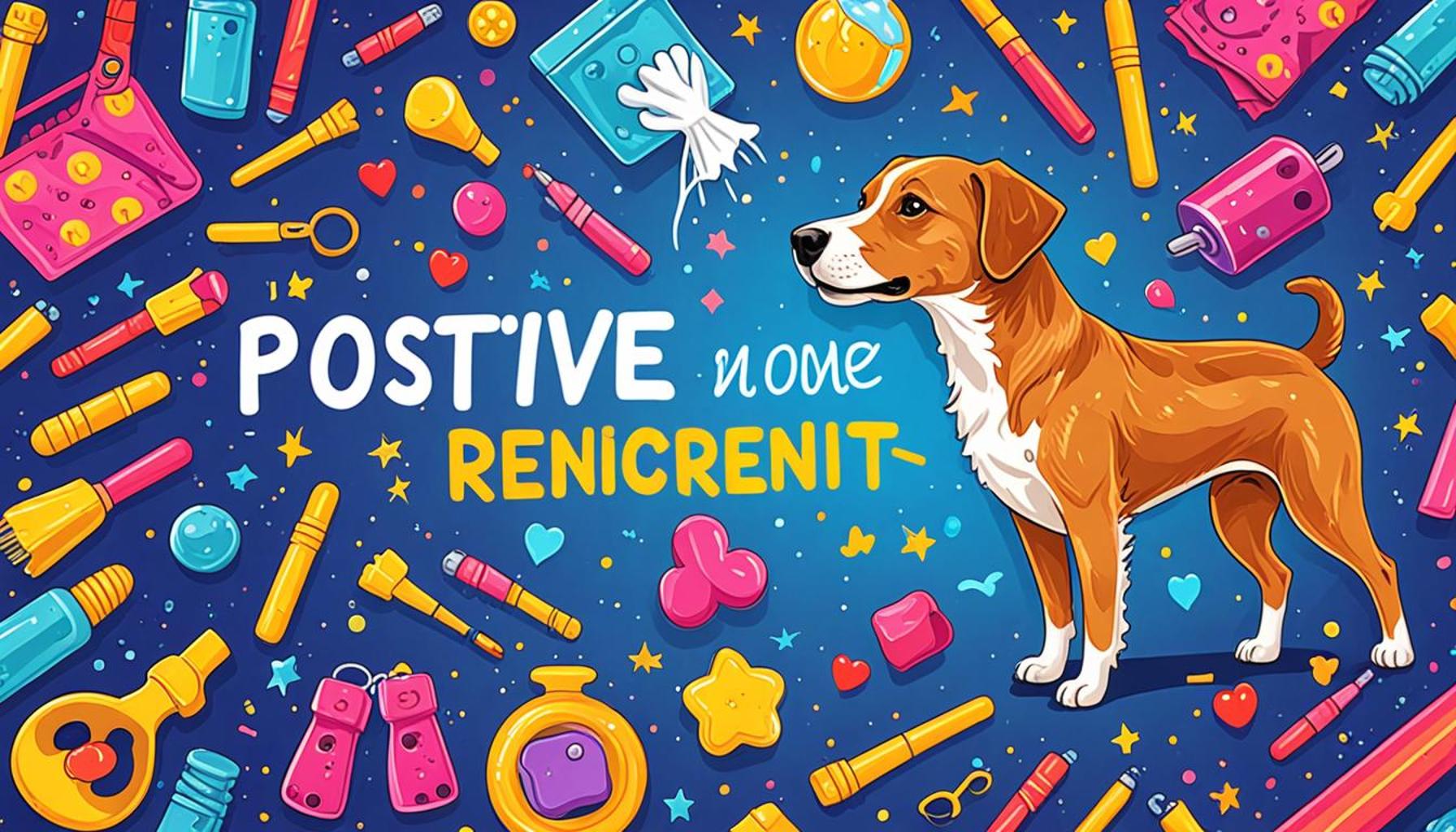 Techniques of Positive Reinforcement for Dog Training