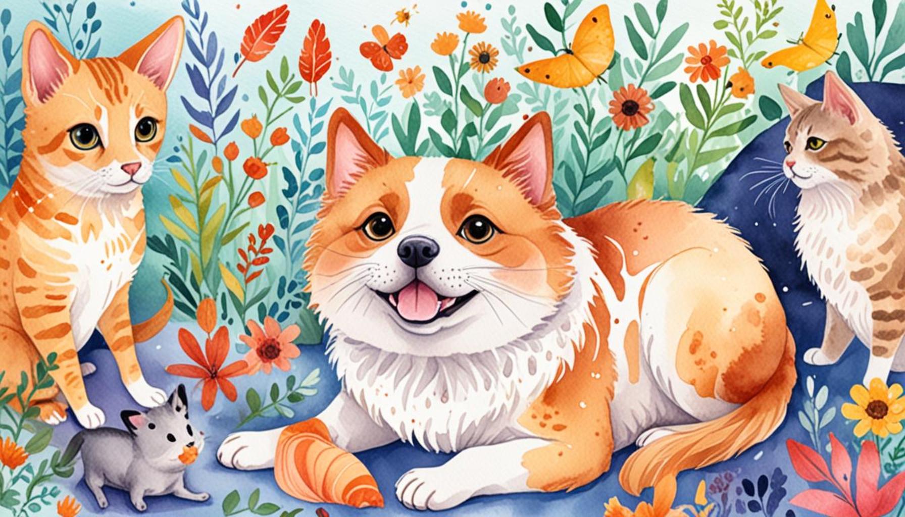 The Body Language of Pets: Interpreting the Signals of Our Furry Friends