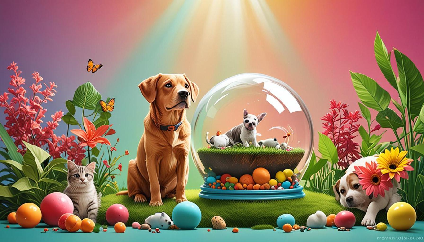 The Importance of Environmental Enrichment in Pet Behavior: Keeping the Mind Active