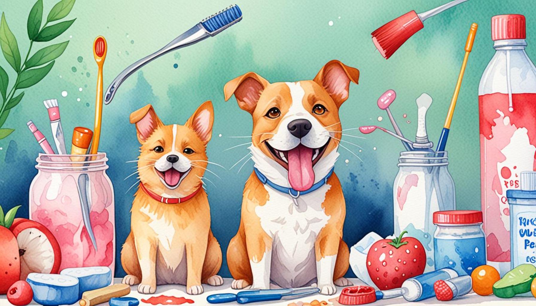 The Role of Oral Health in the Quality of Life of Pets