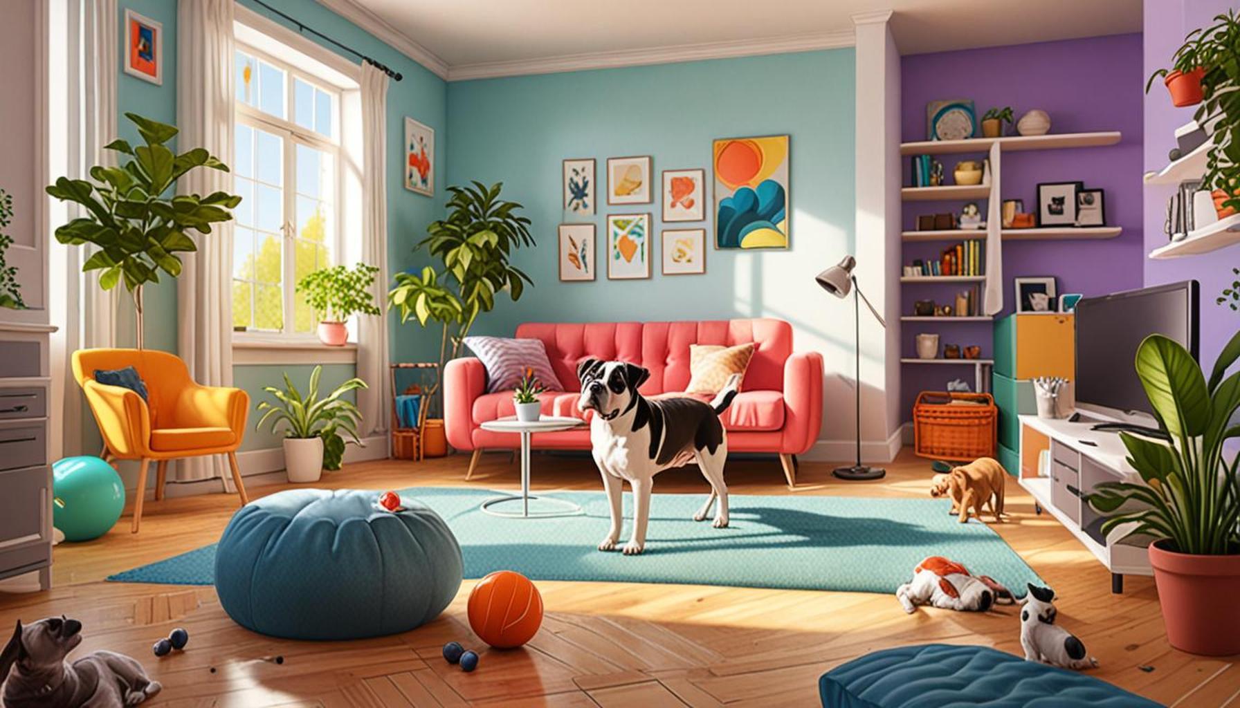 How the Environment Influences Pet Behavior: Tips for Creating a Healthy Space