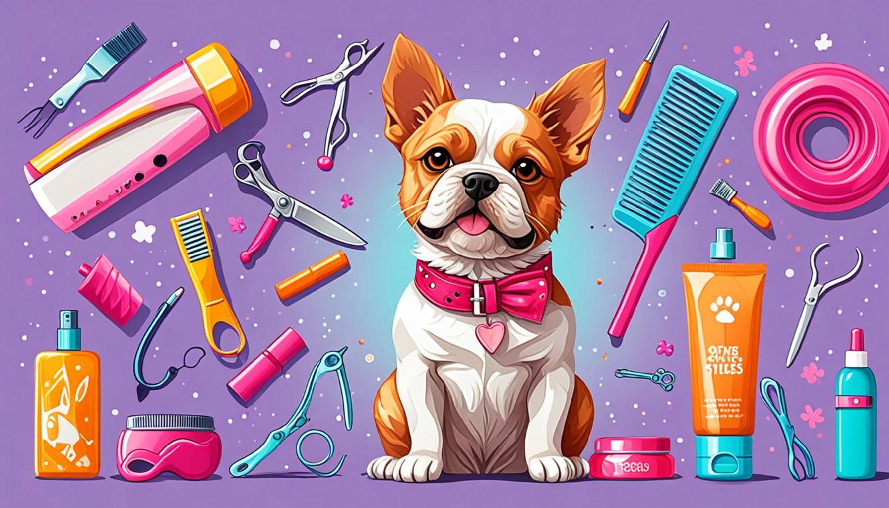 Grooming Trends: Modern Styles and Cuts for Dogs and Cats