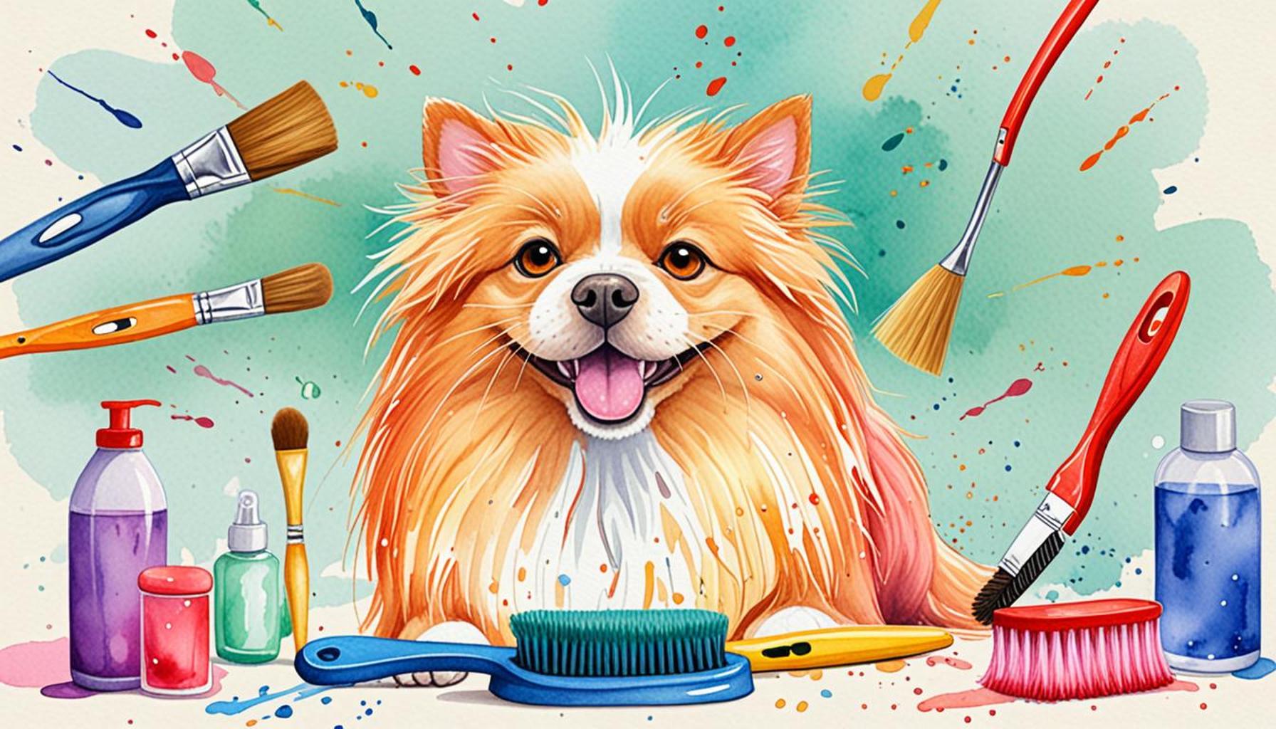 The Importance of Regular Brushing for Your Pet’s Coat Health
