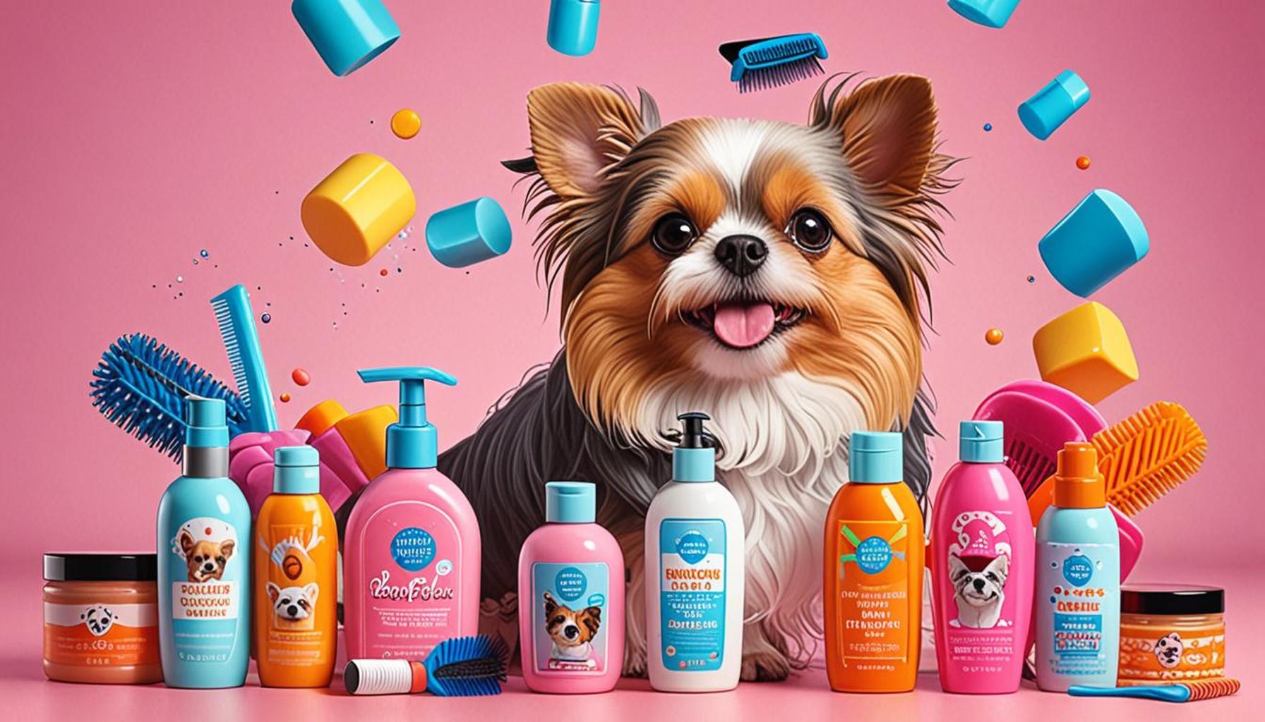 The Best Grooming Products for Small Breed Dogs