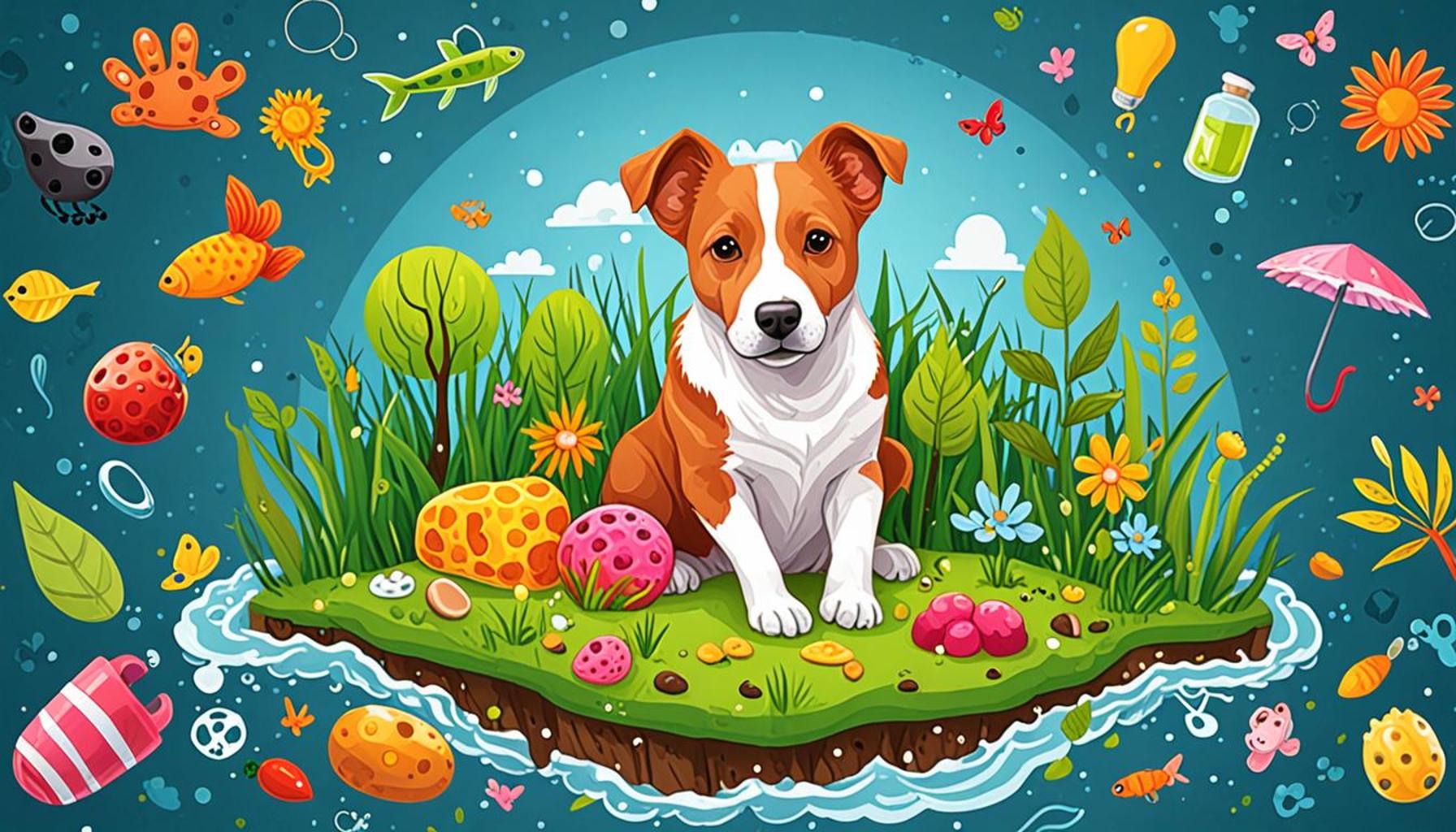 The Impact of Environment and Stimuli on the Well-Being and Health of Pets