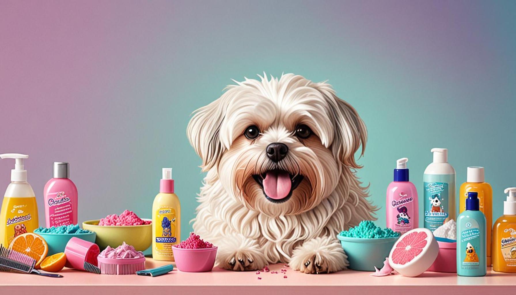 Grooming DIY: homemade recipes for shampoos and conditioners for pets