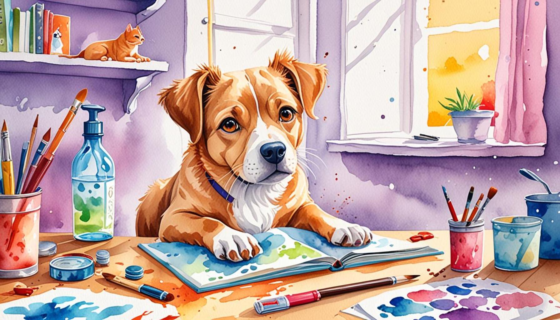 The Impact of Stress on Pet Behavior: Signs and Solutions