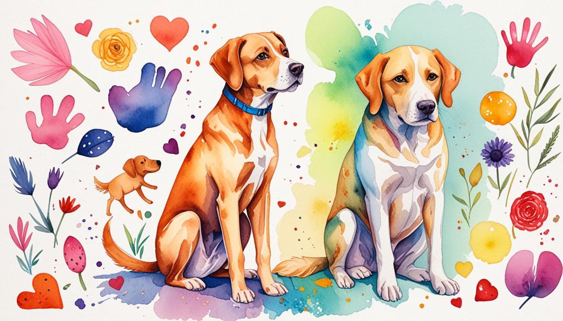 The Body Language of Dogs: How to Understand What Your Best Friend Is Feeling
