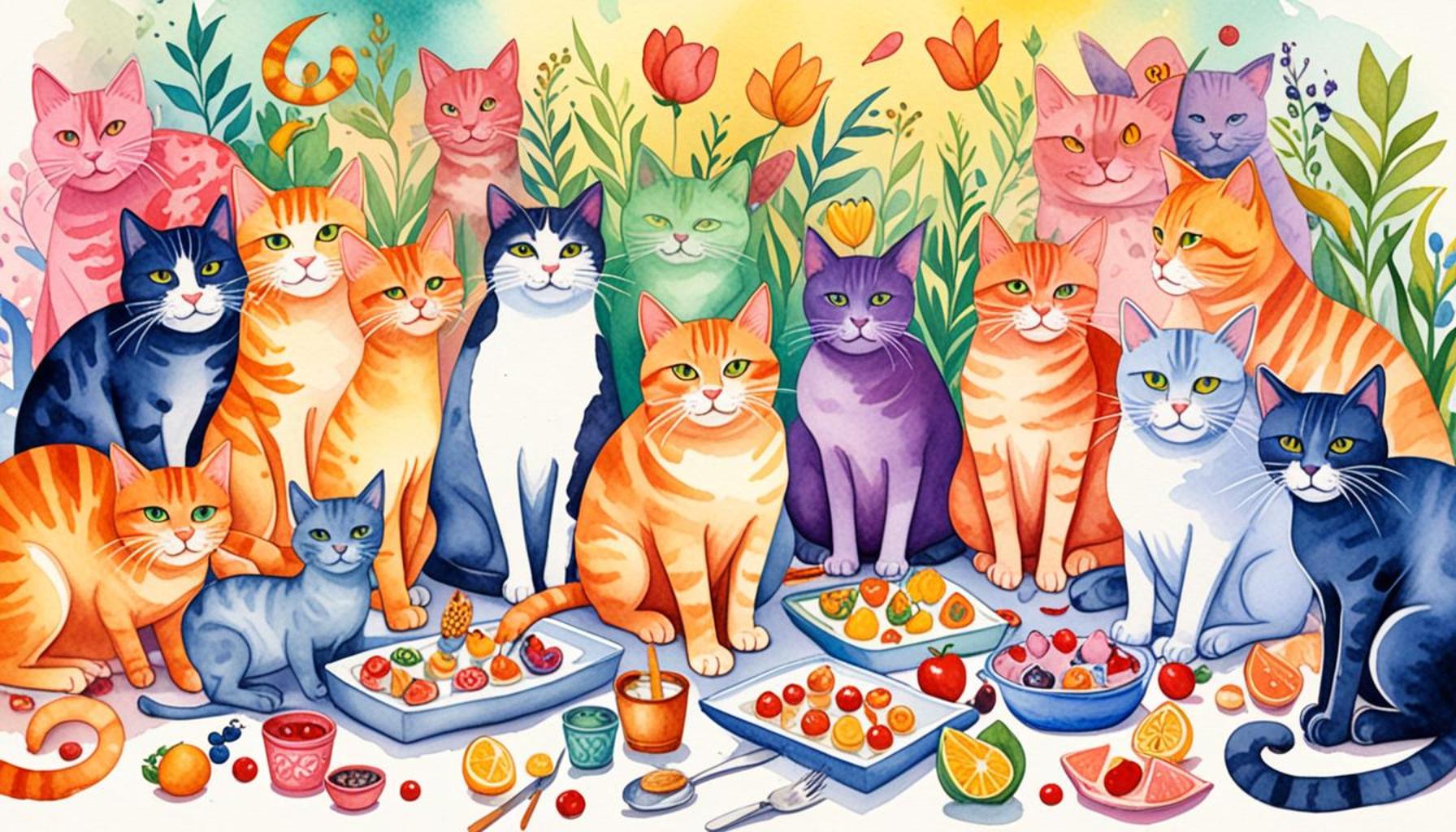 The Social Behavior of Cats: Myths and Truths about Group Living