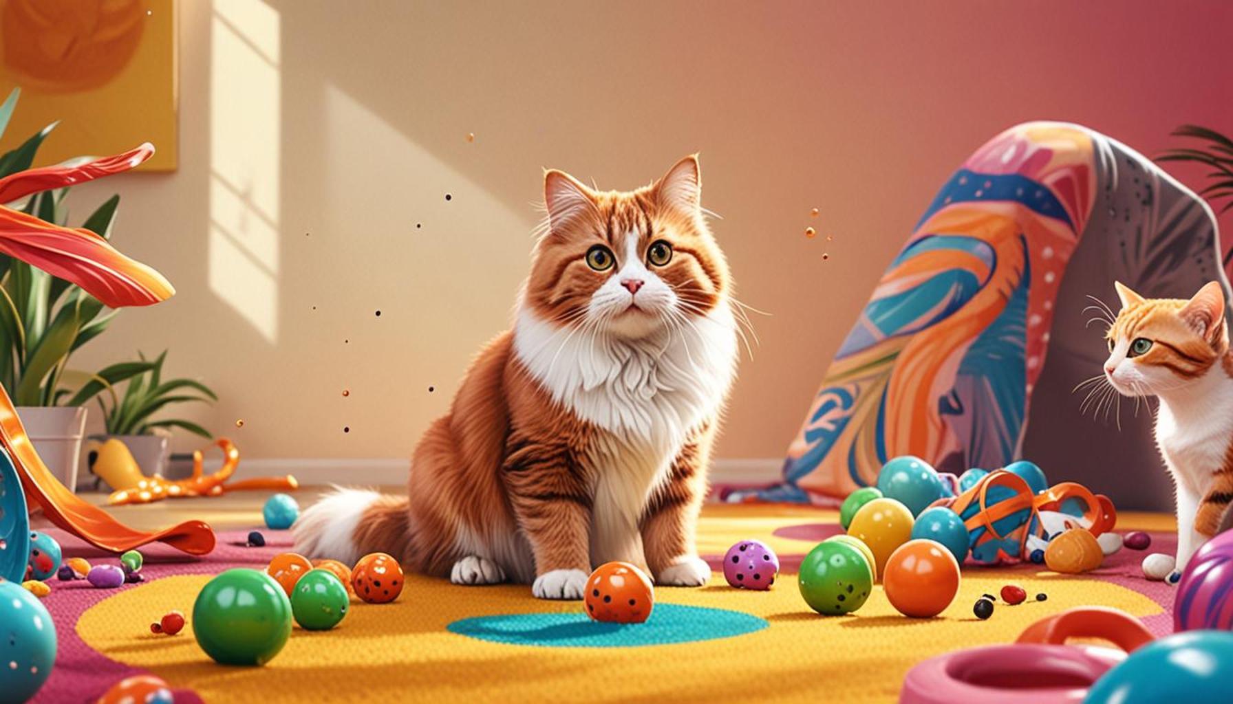 The Behavior of Play: Importance and Impact on the Development of Pets