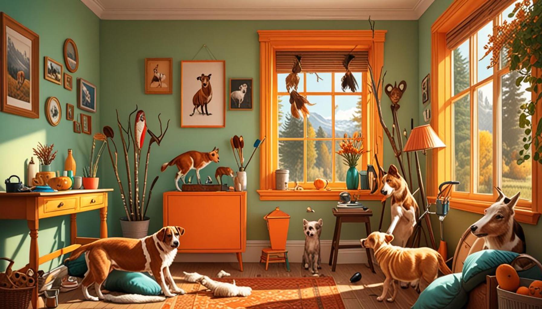 Hunting Behavior in Domestic Animals: The Natural Instinct at Home