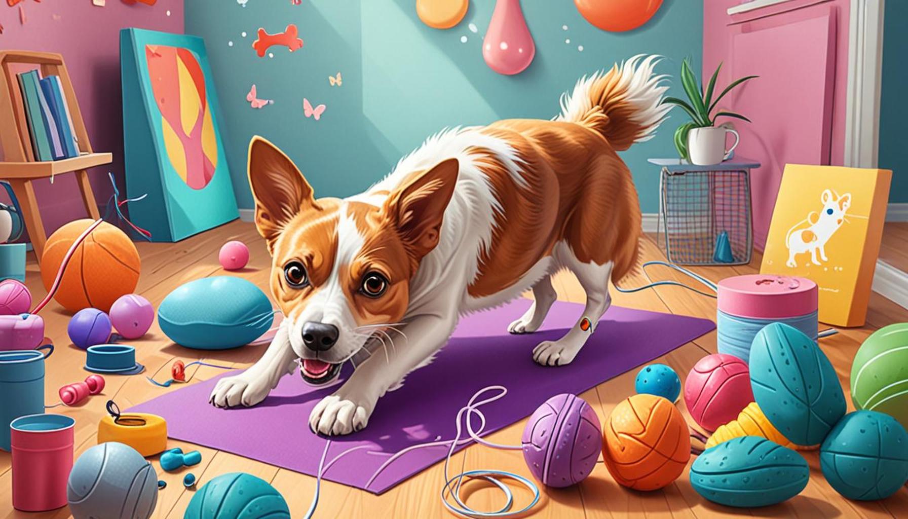 How Regular Exercise Can Improve the Mental and Physical Health of Pets