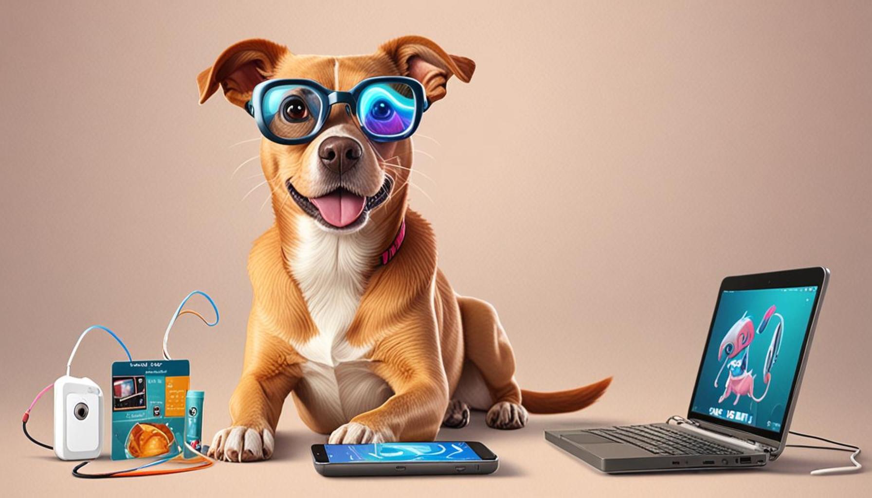 How Technology Can Improve Pet Health: Innovative Devices and Applications