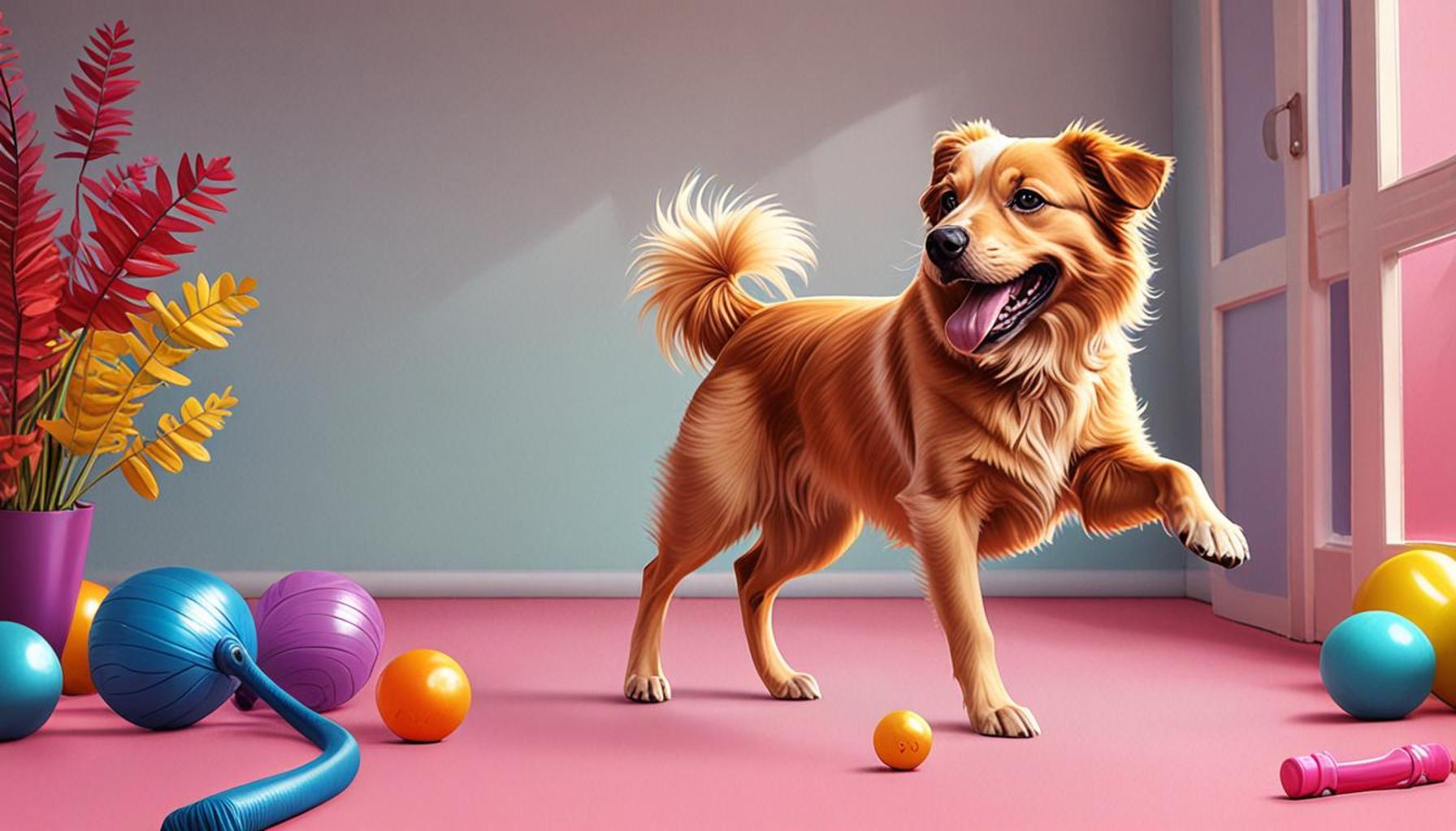 The Relationship between Physical Exercise and Training Effectiveness in Pets