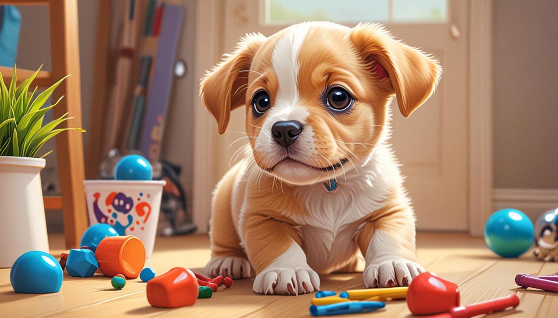 Tips for Efficiently Teaching Basic Commands to Puppies