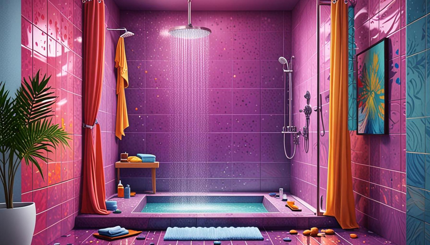 Creating a Meditation Space in the Shower: Tips for a Moment of Relaxation