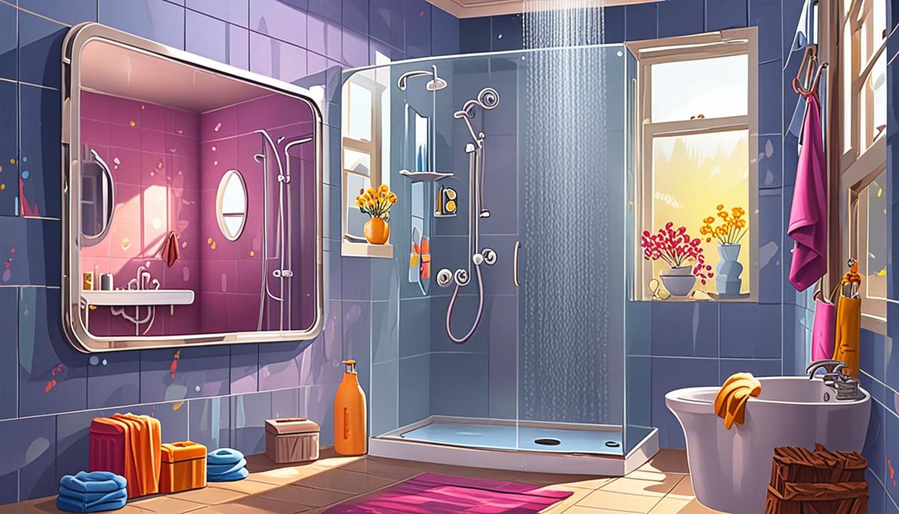 Reflections in the Light of Steam: Using the Shower Mirror for Gratitude Journals