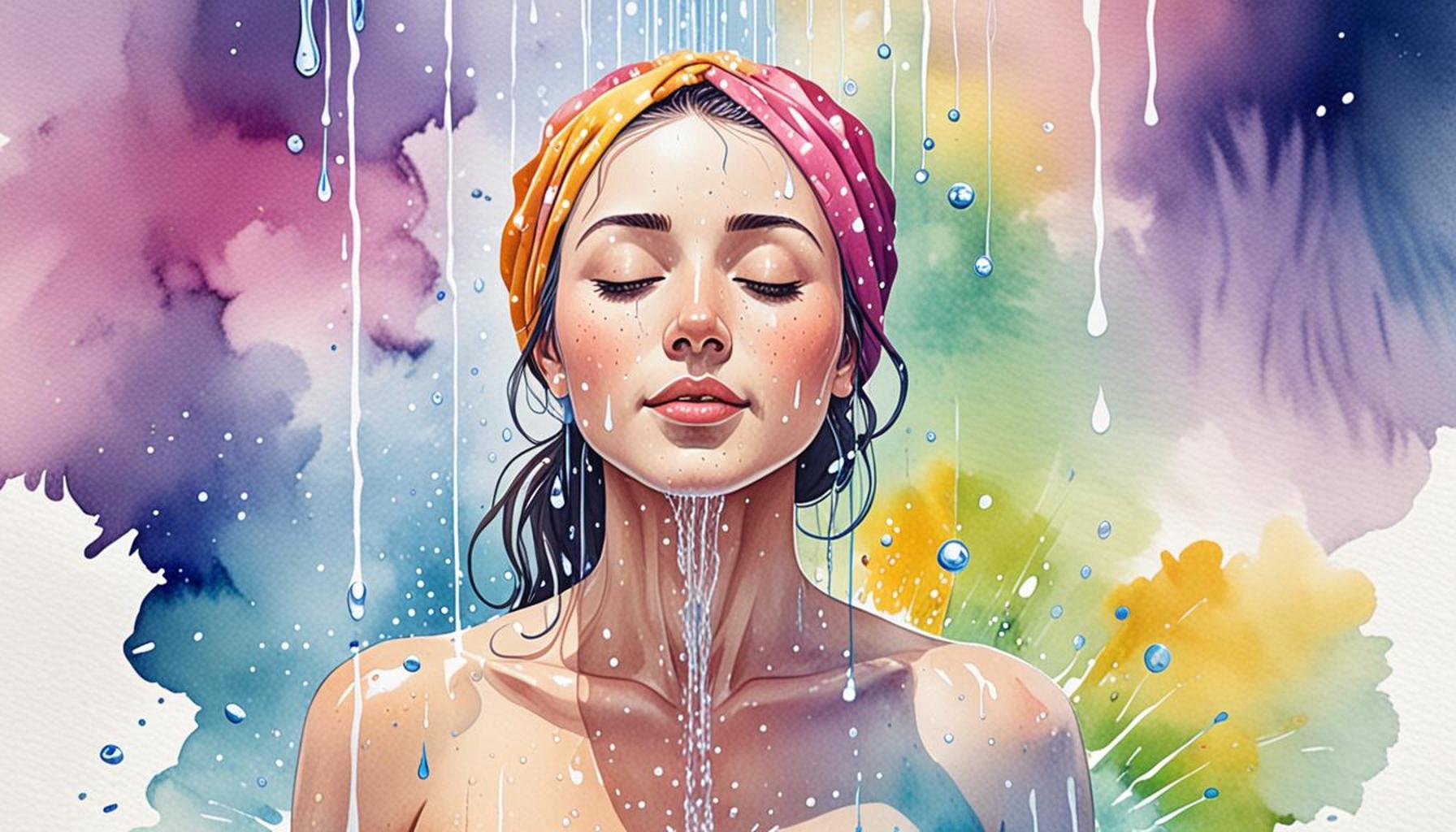 The Science Behind Shower Meditation: How Water and Mindfulness Can Reduce Stress