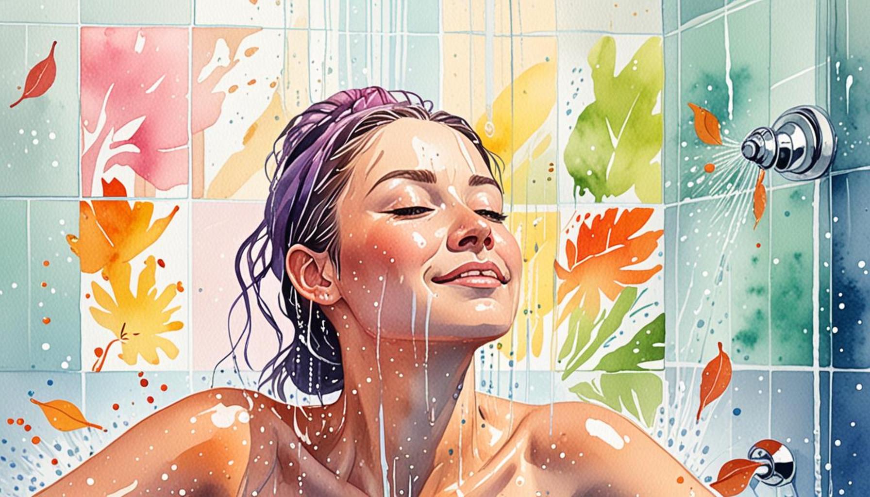Mindfulness in the Shower: Cultivating Gratitude Through Daily Practice