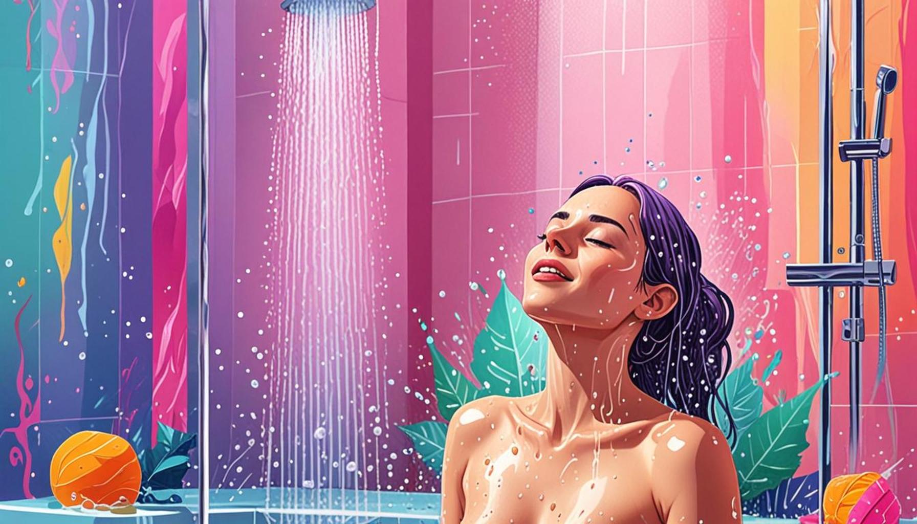 The Benefits of Shower Meditation for Reducing Stress and Anxiety