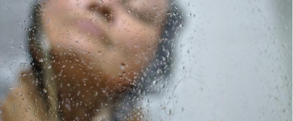 Mindfulness in Shower