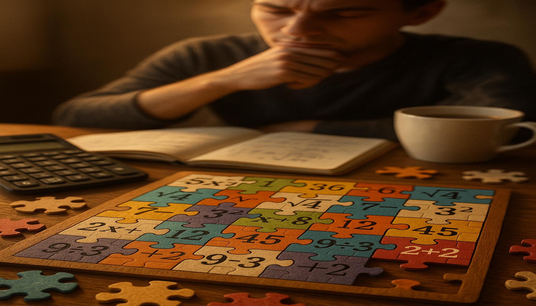 » Enhancing Daily Problem-Solving Skills through Mathematical Puzzles